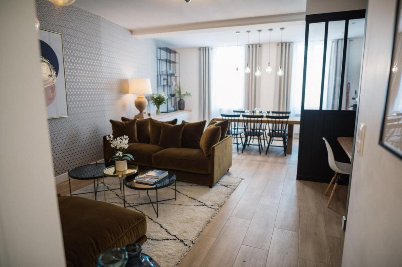 La Grande Ferte Apartment La Rochelle  Luaran gambar